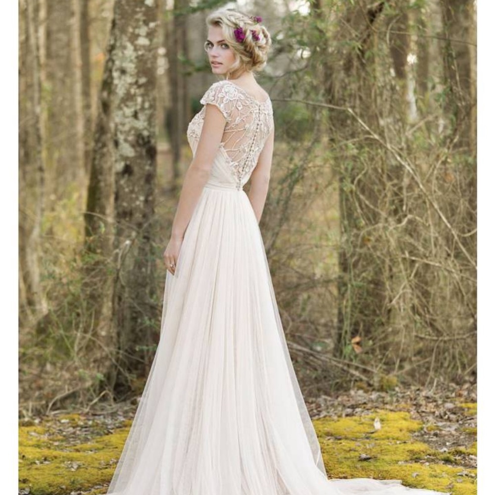 Lillian West Wedding Dress